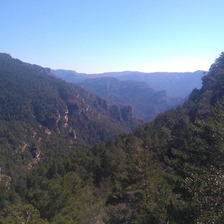 La Caseta Puebla de Benifasar 外观 照片