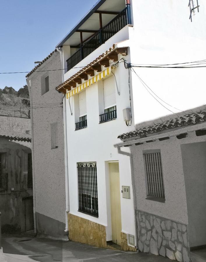 La Caseta Puebla de Benifasar 外观 照片