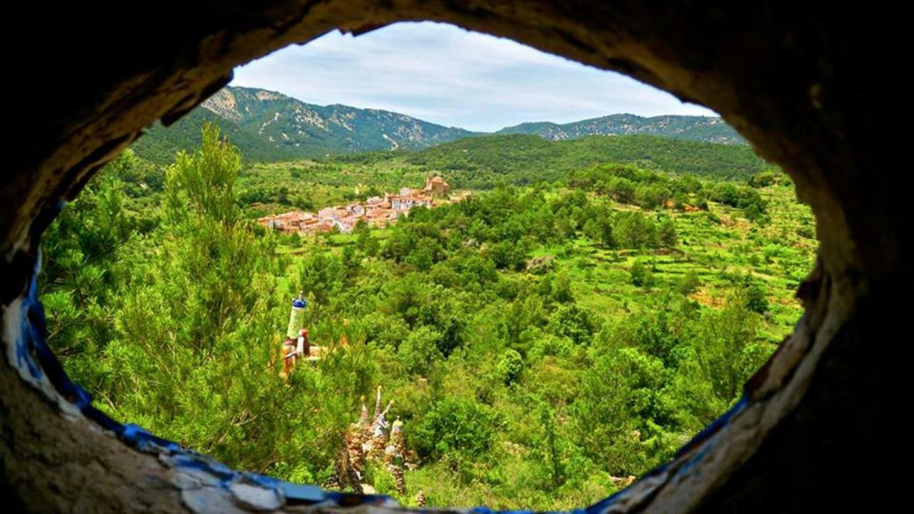 La Caseta Puebla de Benifasar 外观 照片